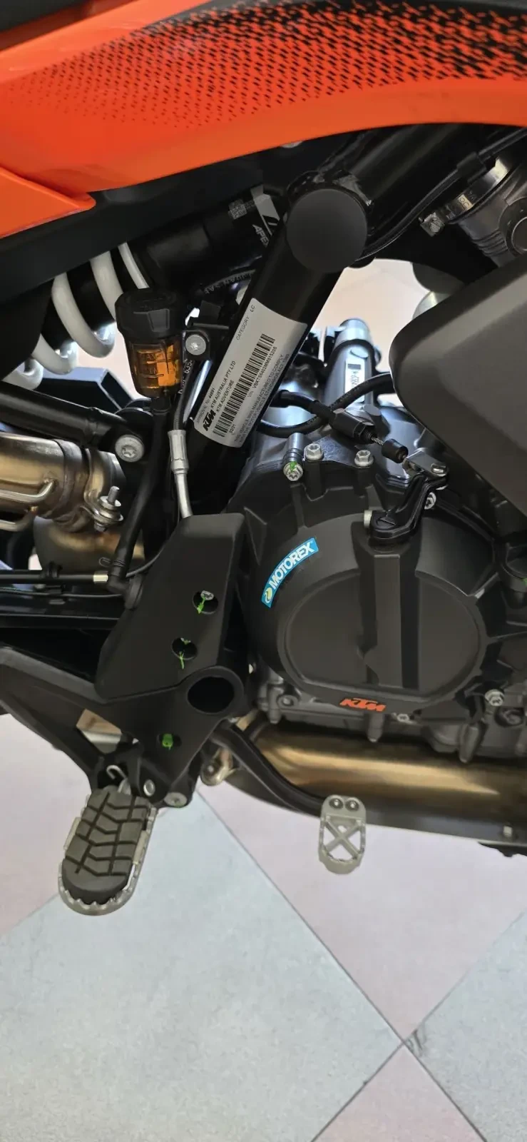 Ktm Adventure 890  ! | Mobile.bg   14