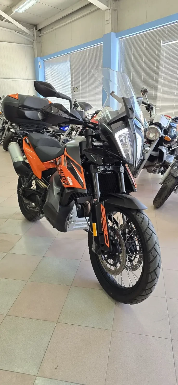 Ktm Adventure 890 Лизинг ! - изображение 2