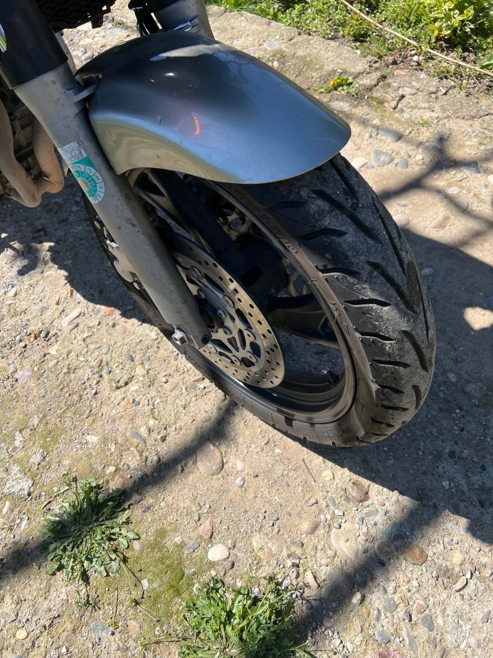 Yamaha Tdm  - изображение 5