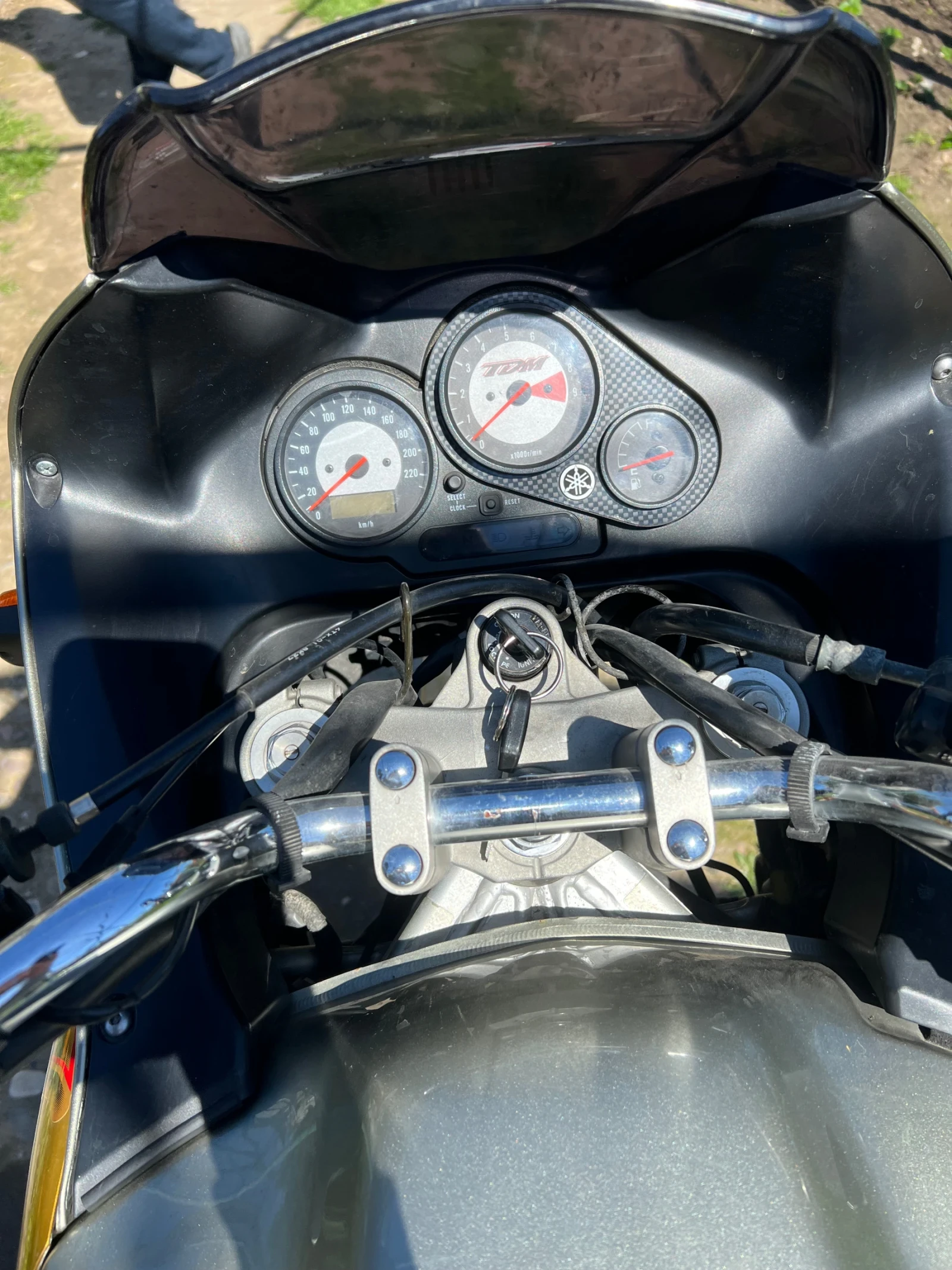 Yamaha Tdm  - изображение 6
