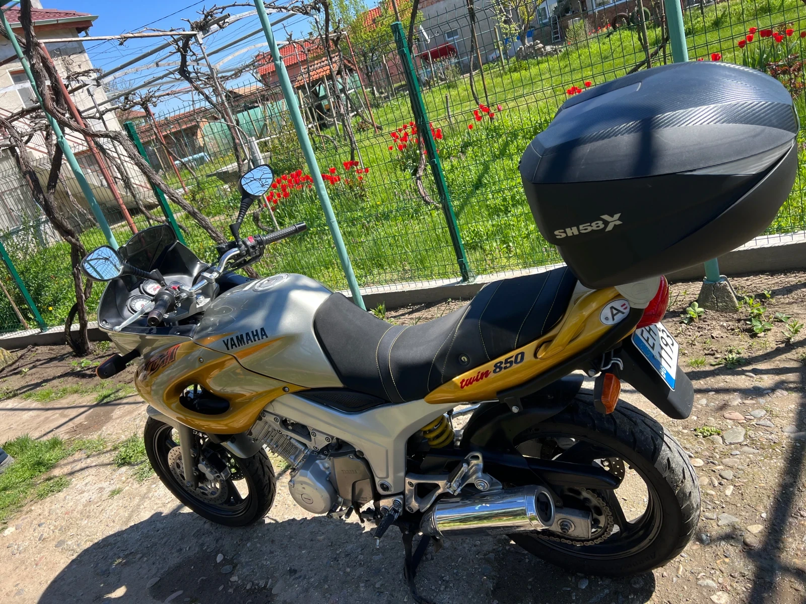 Yamaha Tdm  - изображение 3