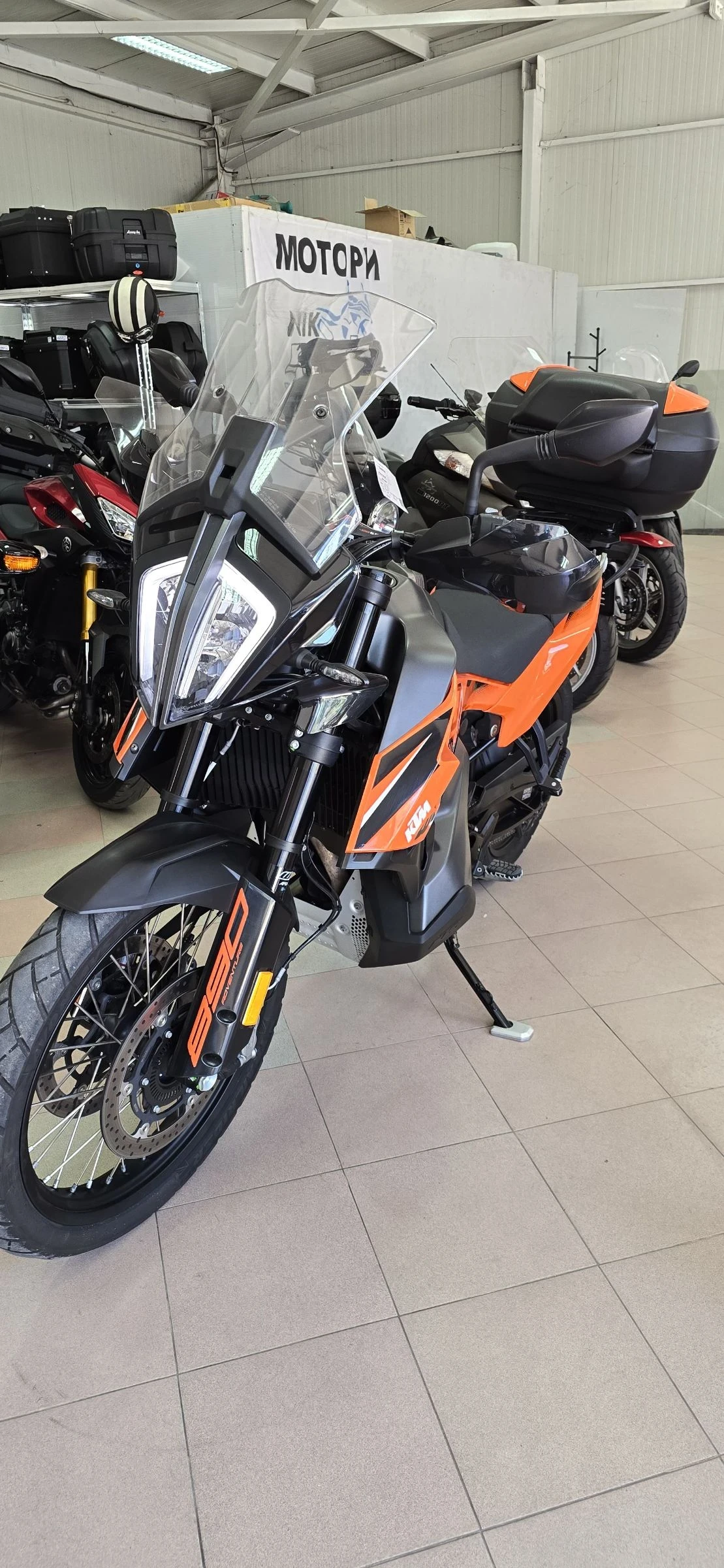 Ktm Adventure 890  ! | Mobile.bg   1