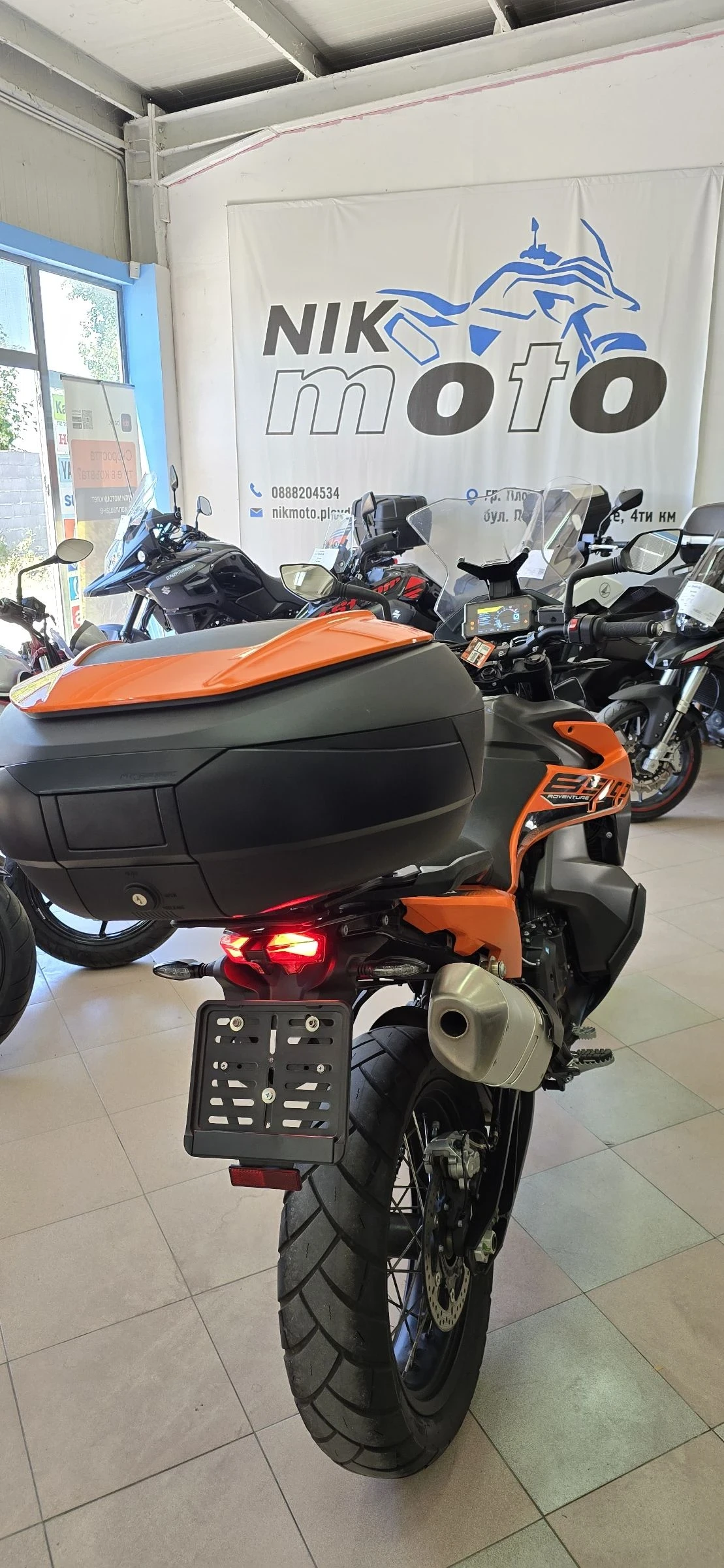 Ktm Adventure 890 Лизинг ! - изображение 4