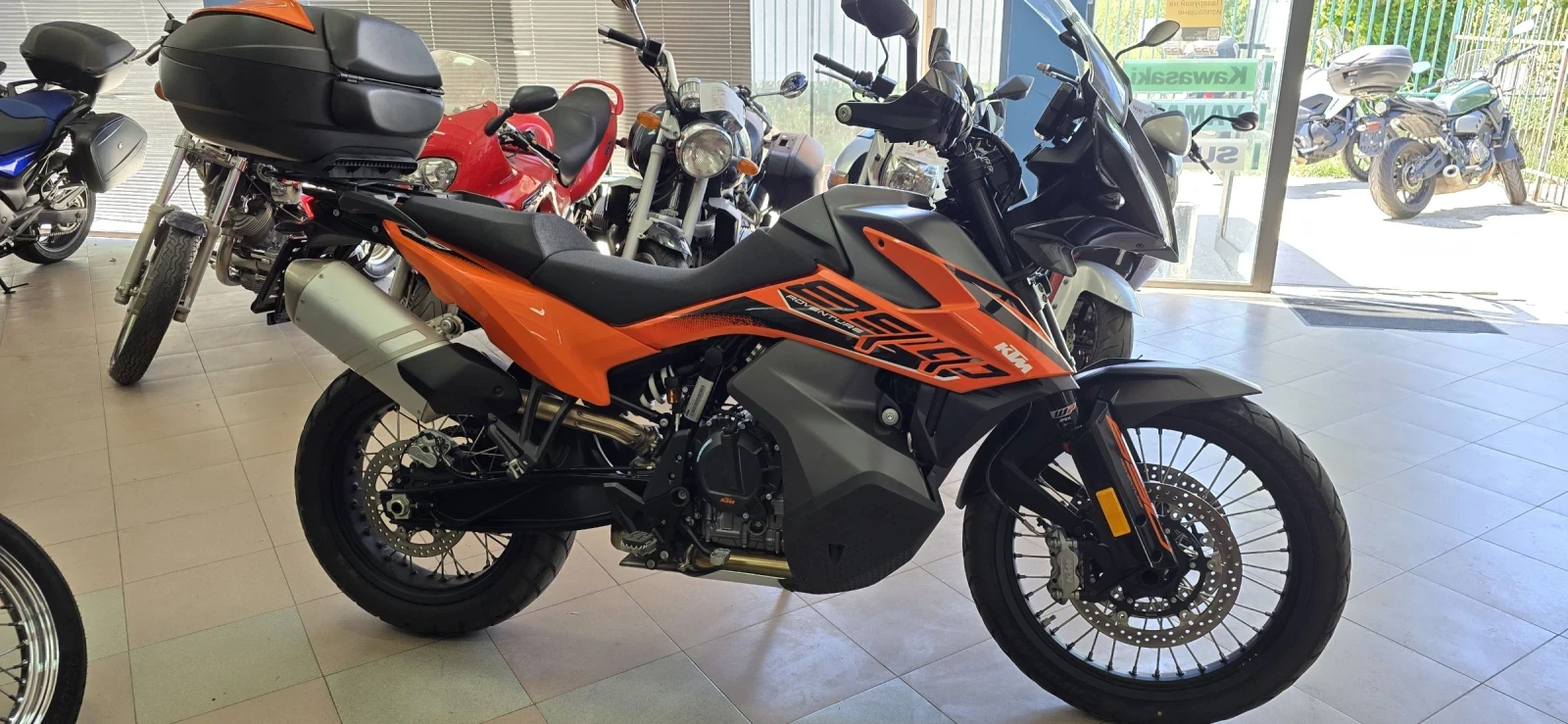 Ktm Adventure 890 Лизинг ! - изображение 3