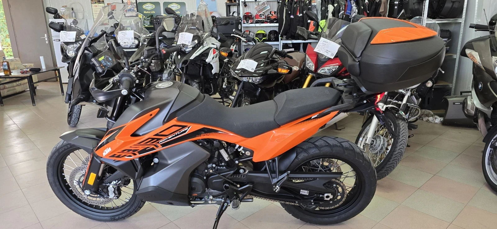Ktm Adventure 890 Лизинг ! - изображение 6