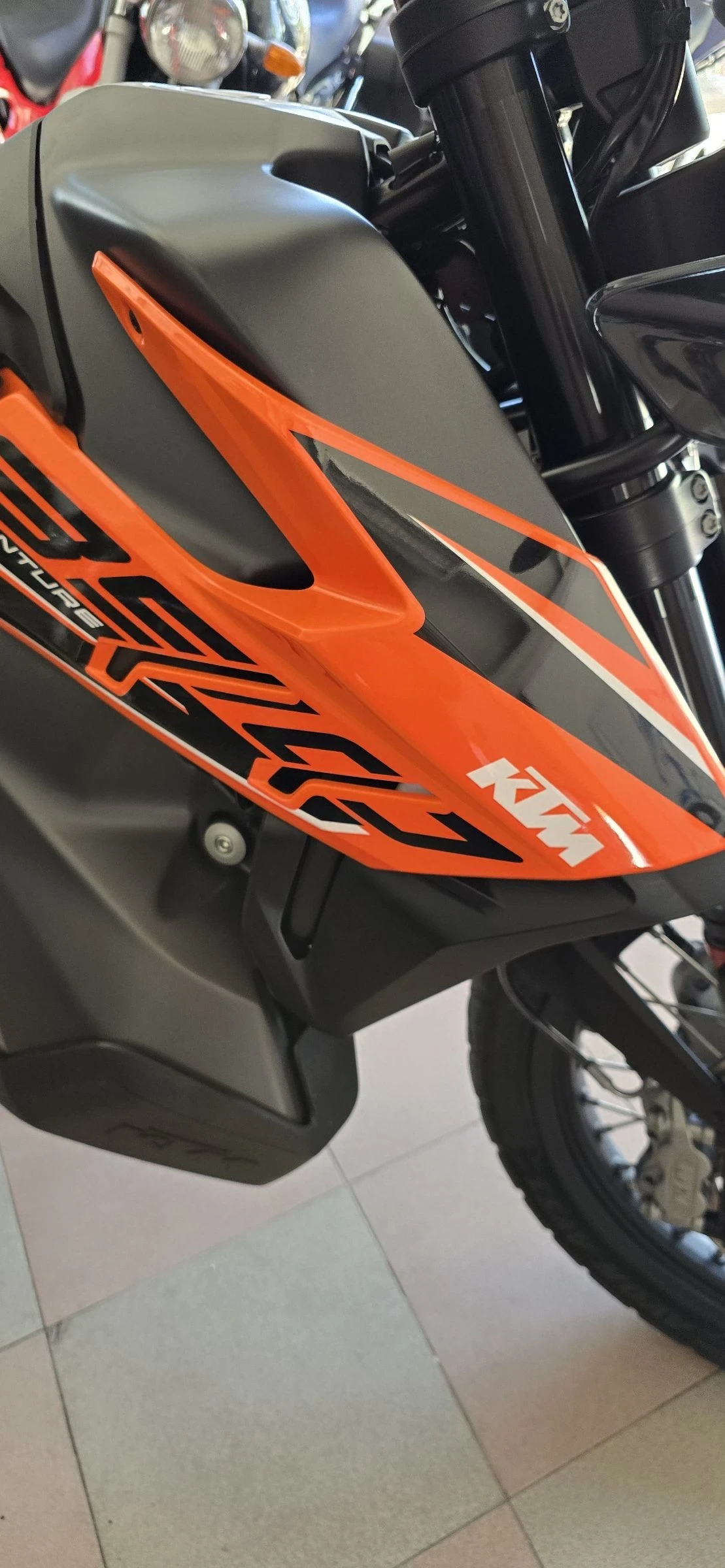 Ktm Adventure 890 Лизинг ! - изображение 7