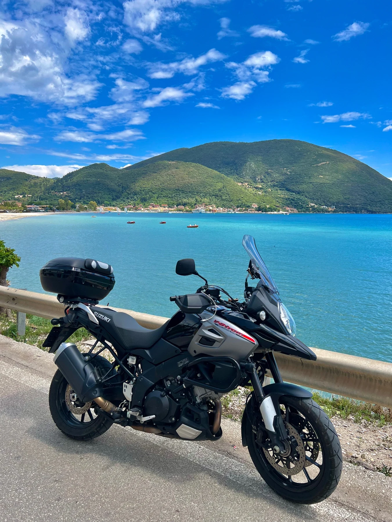Suzuki V-strom, снимка 2 - Мотоциклети и мототехника - 54811050