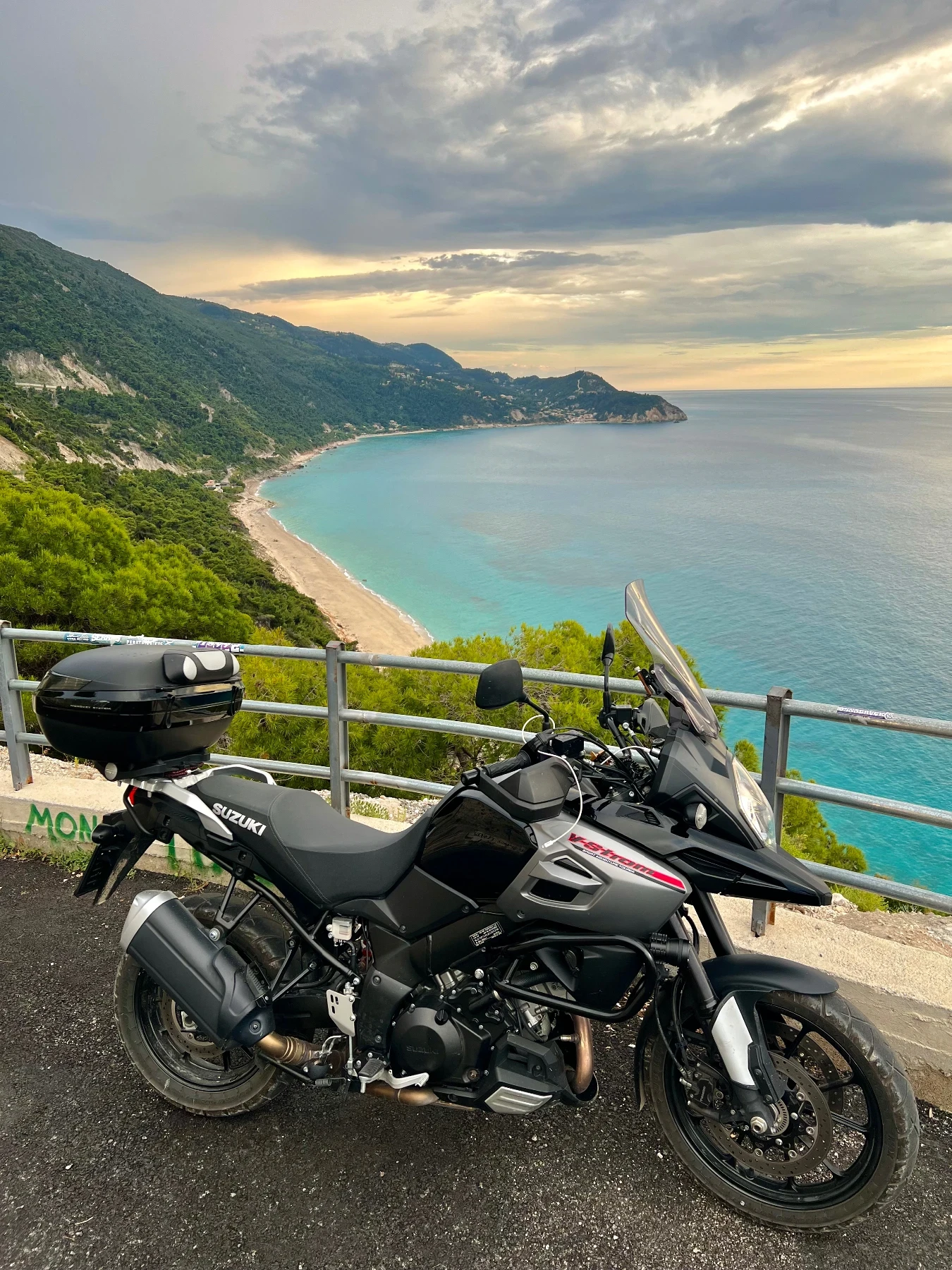 Suzuki V-strom