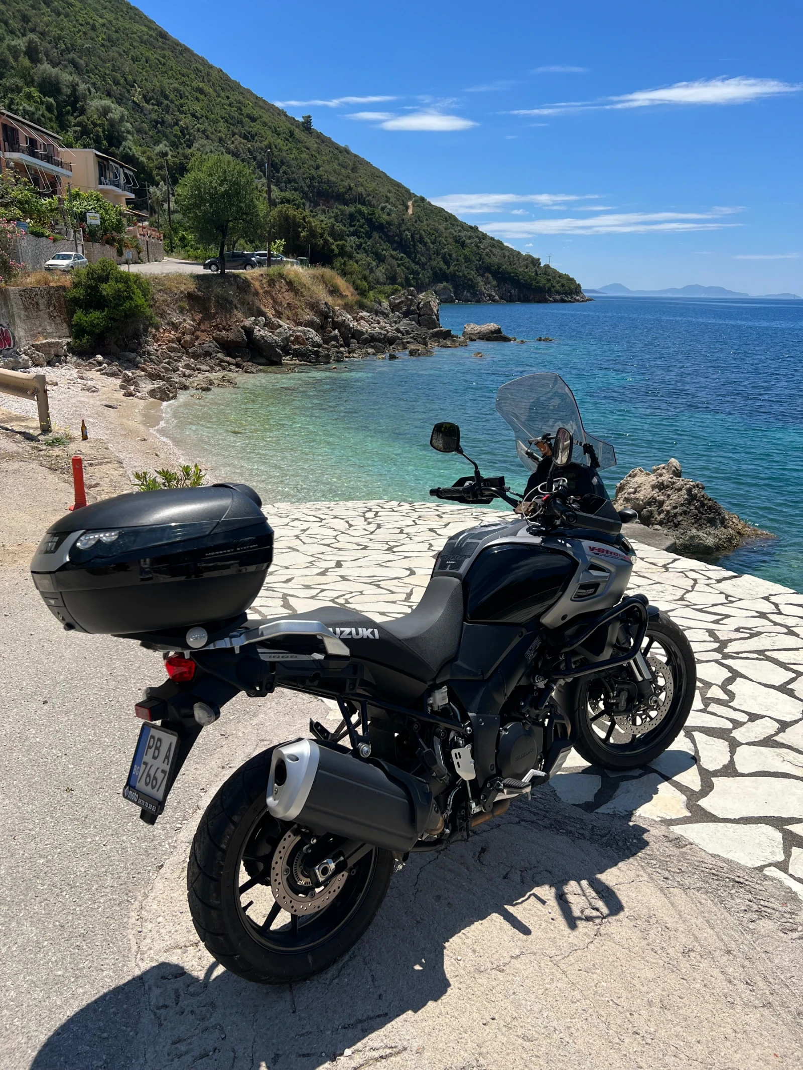 Suzuki V-strom, снимка 3 - Мотоциклети и мототехника - 54811050