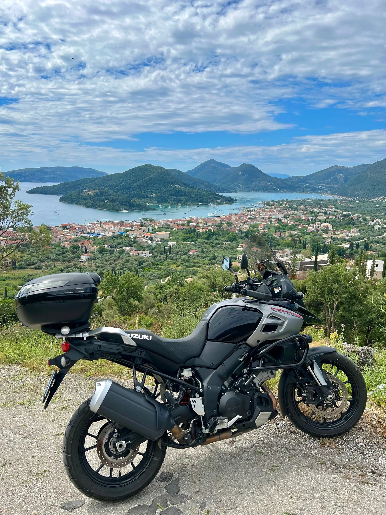 Suzuki V-strom, снимка 6 - Мотоциклети и мототехника - 54811050