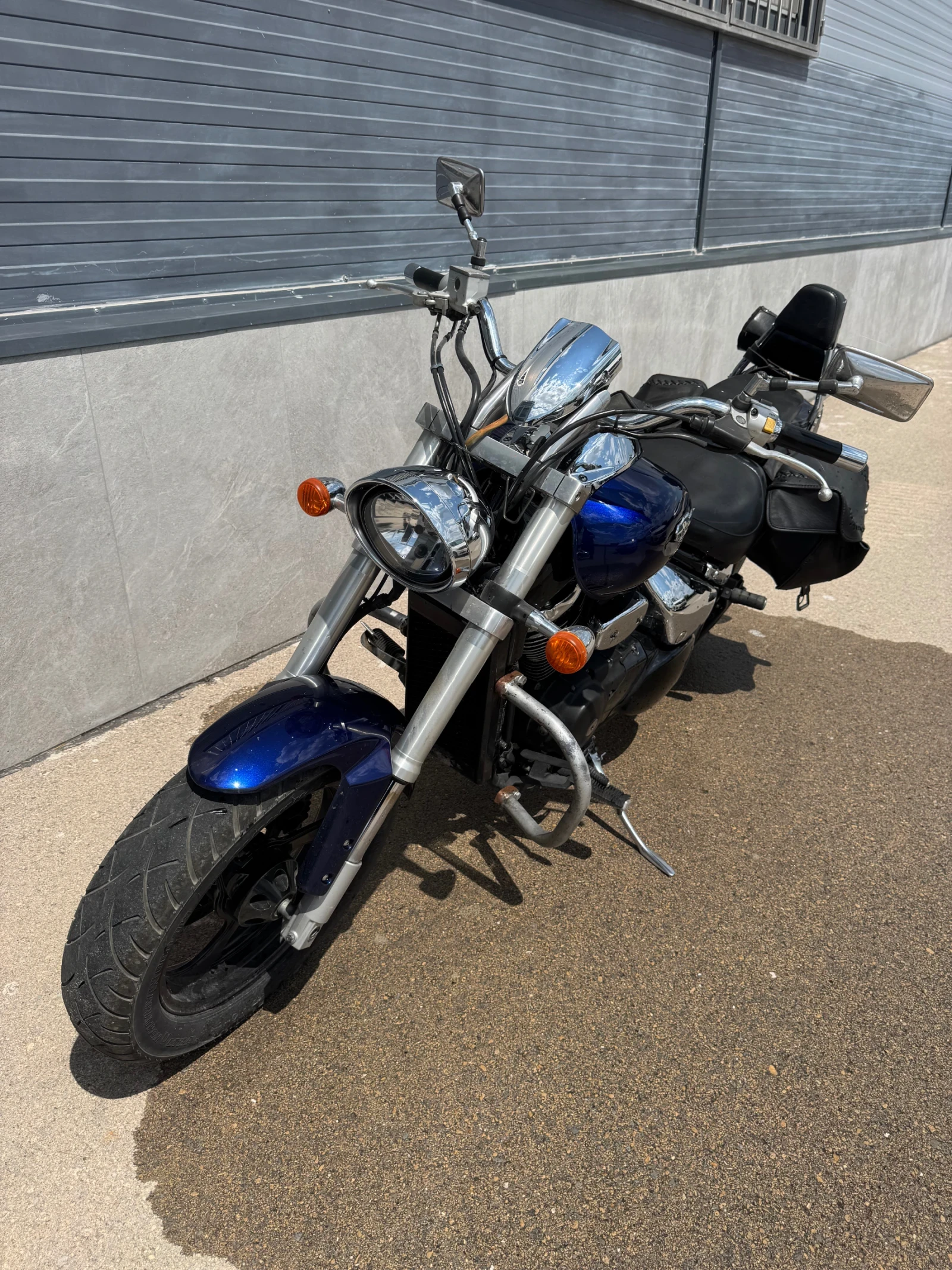 Suzuki Intruder M800