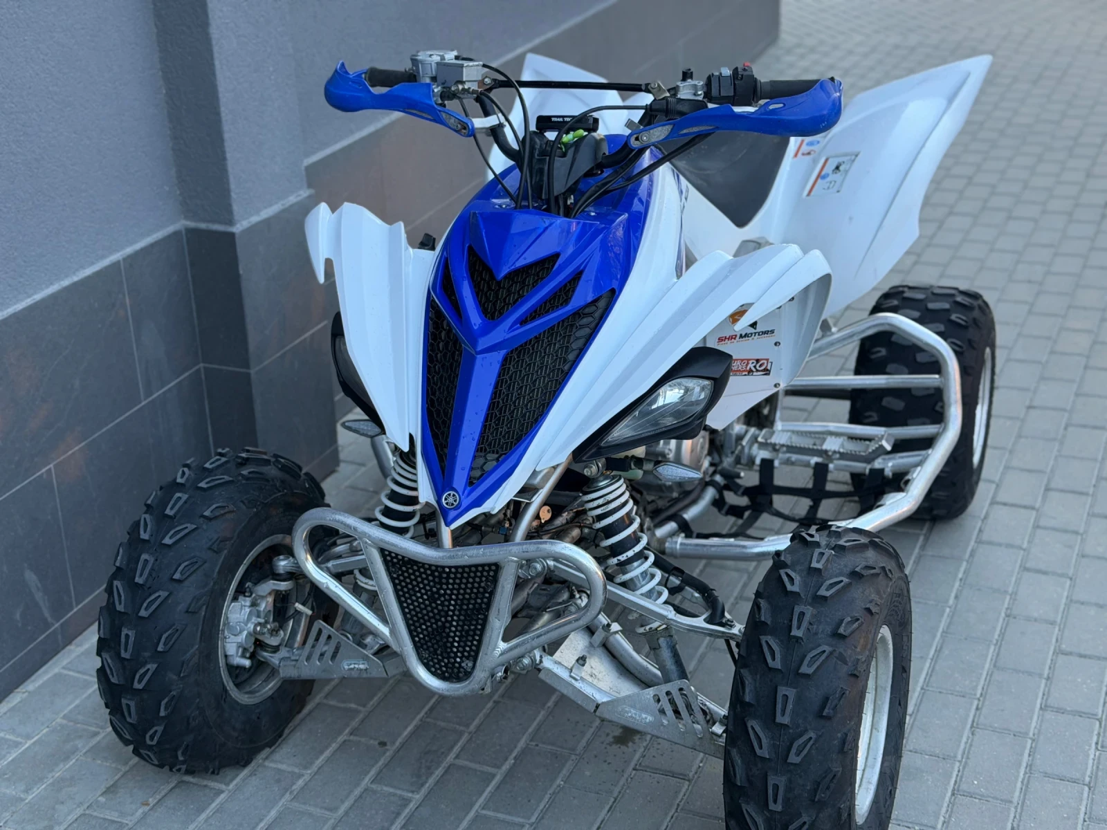 Yamaha Raptor 700, снимка 3 - Мотоциклети и мототехника - 56354500