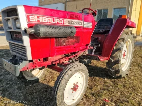 Трактор Shibaura Sd2203, снимка 1