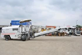 Допълнително оборудване Фреза за асфалт Wirtgen W1000, снимка 3