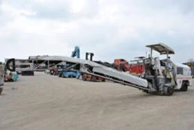 Допълнително оборудване Фреза за асфалт Wirtgen W1000, снимка 14