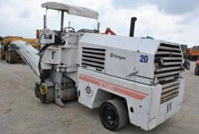 Допълнително оборудване Фреза за асфалт Wirtgen W1000, снимка 17