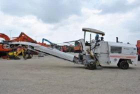 Допълнително оборудване Фреза за асфалт Wirtgen W1000, снимка 1