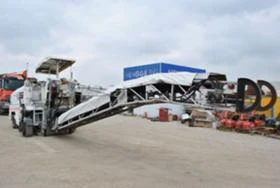 Допълнително оборудване Фреза за асфалт Wirtgen W1000, снимка 2