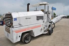 Допълнително оборудване Фреза за асфалт Wirtgen W1000, снимка 6