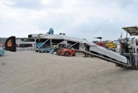 Допълнително оборудване Фреза за асфалт Wirtgen W1000, снимка 13