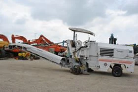 Допълнително оборудване Фреза за асфалт Wirtgen W1000, снимка 16