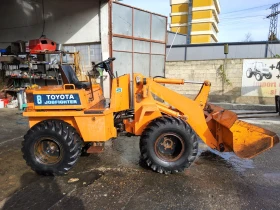 Мини челни товарачи Kubota W400 ЯПОНИЯ  - изображение 1