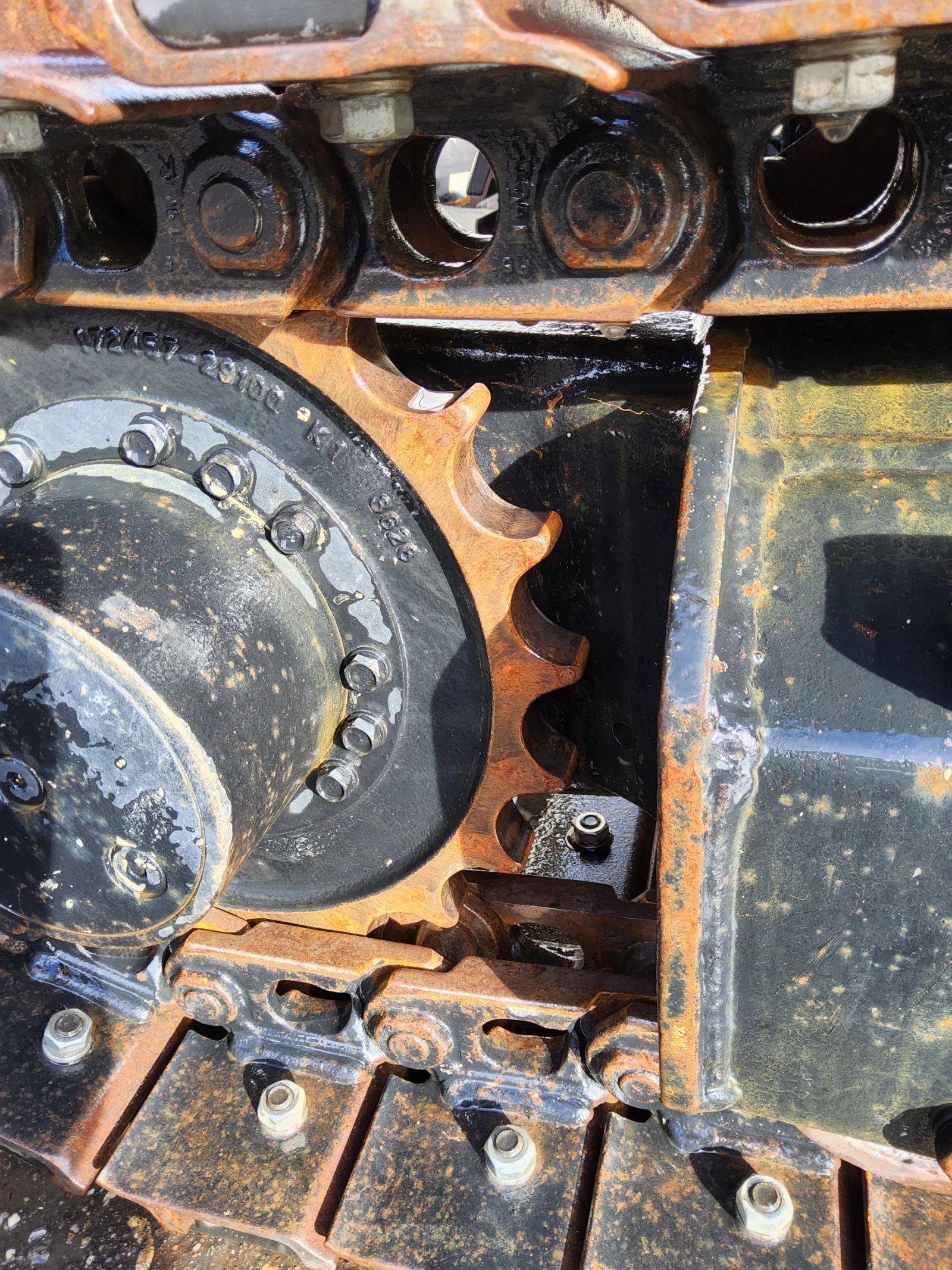  Yanmar  Vio 27   | Mobile.bg   11