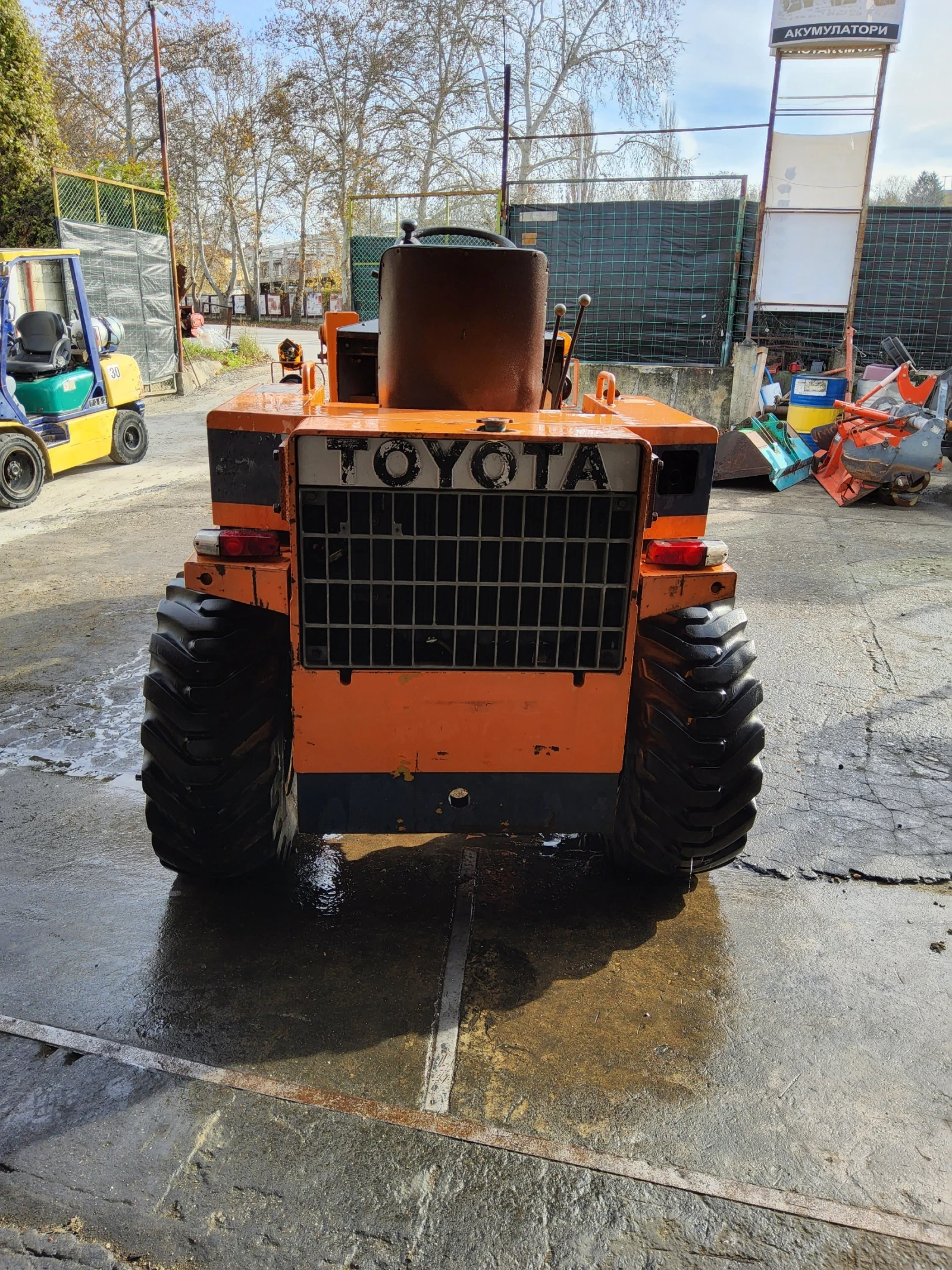 Мини челни товарачи Kubota W400 ЯПОНИЯ  - изображение 4