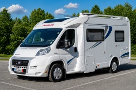 Кемпер Dethleffs ADVANTAGE T5841, снимка 2