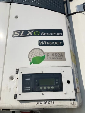 Полуремарке Schmitz Termoking   300 часа Двуредово , снимка 3