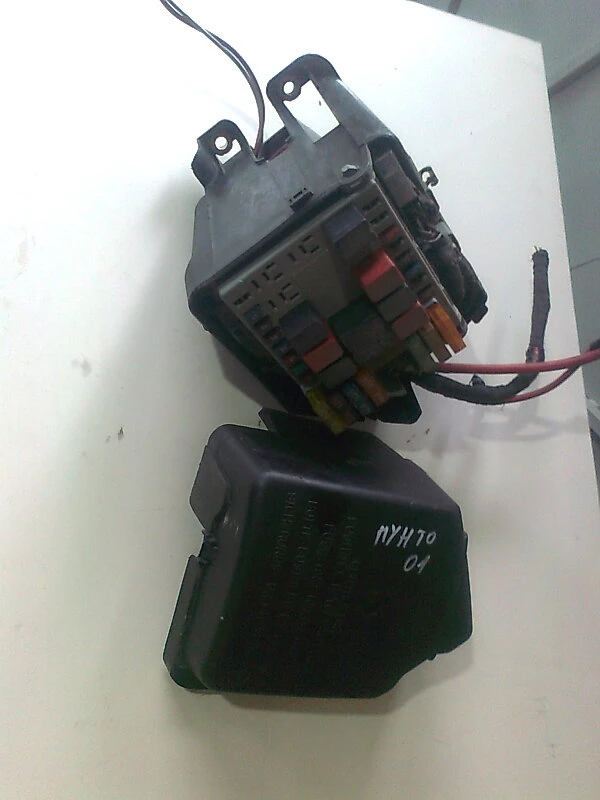 бушонно табло за Фиат Пунто мк2 1.9д