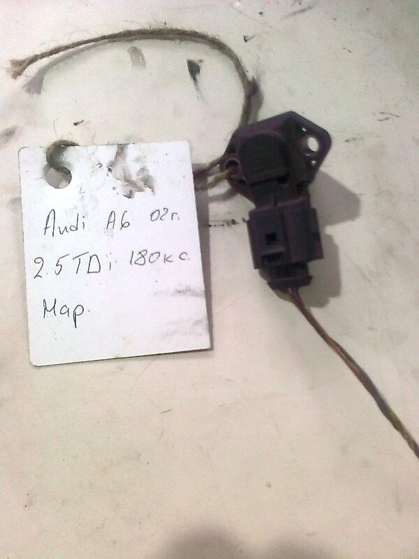 датчик турбо за Ауди А6 2.5тди куатро