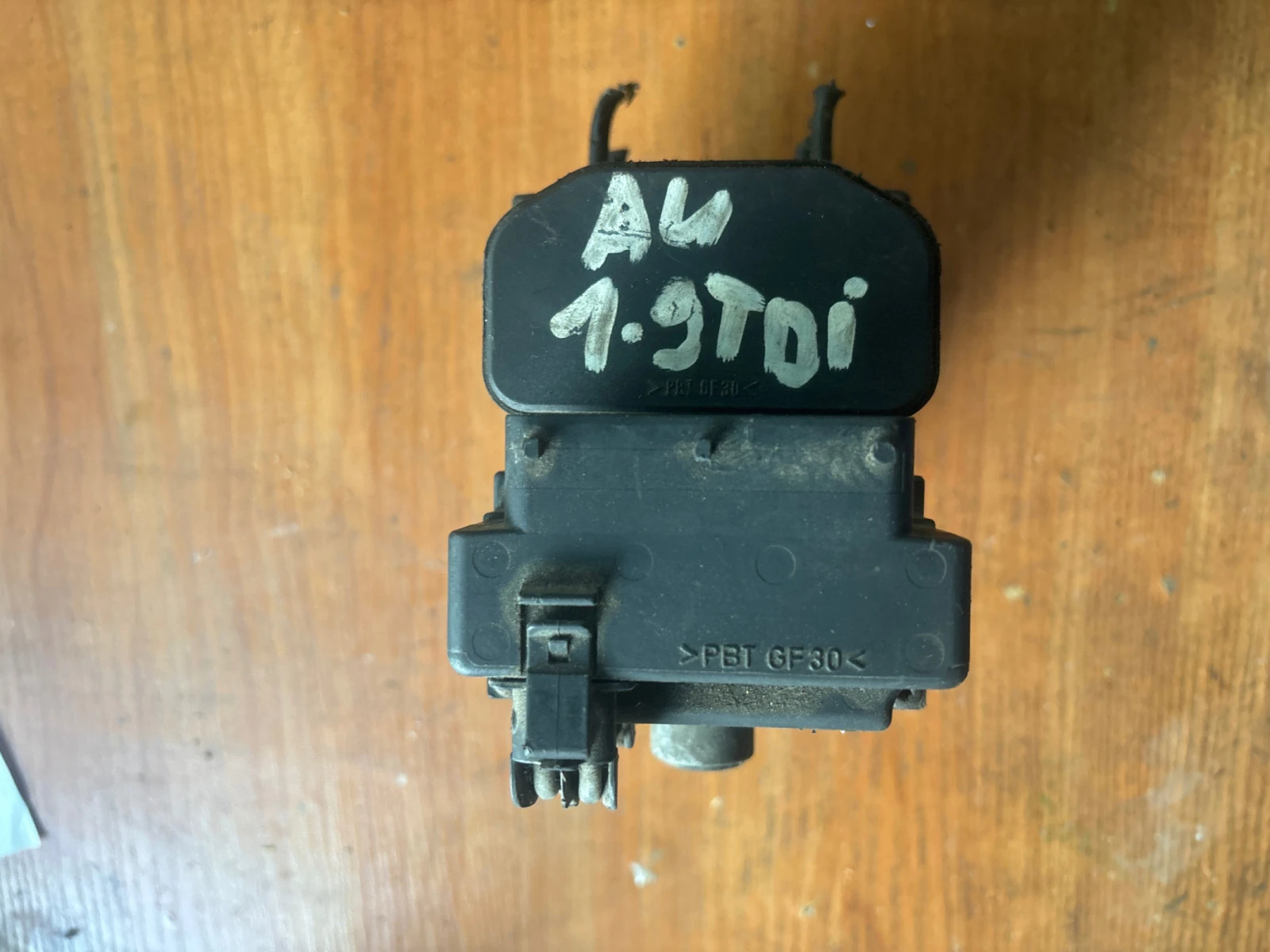 ABS  Audi A4 1.9 Tdi 8E0 614 111, 0 265 216 411 | Mobile.bg   1