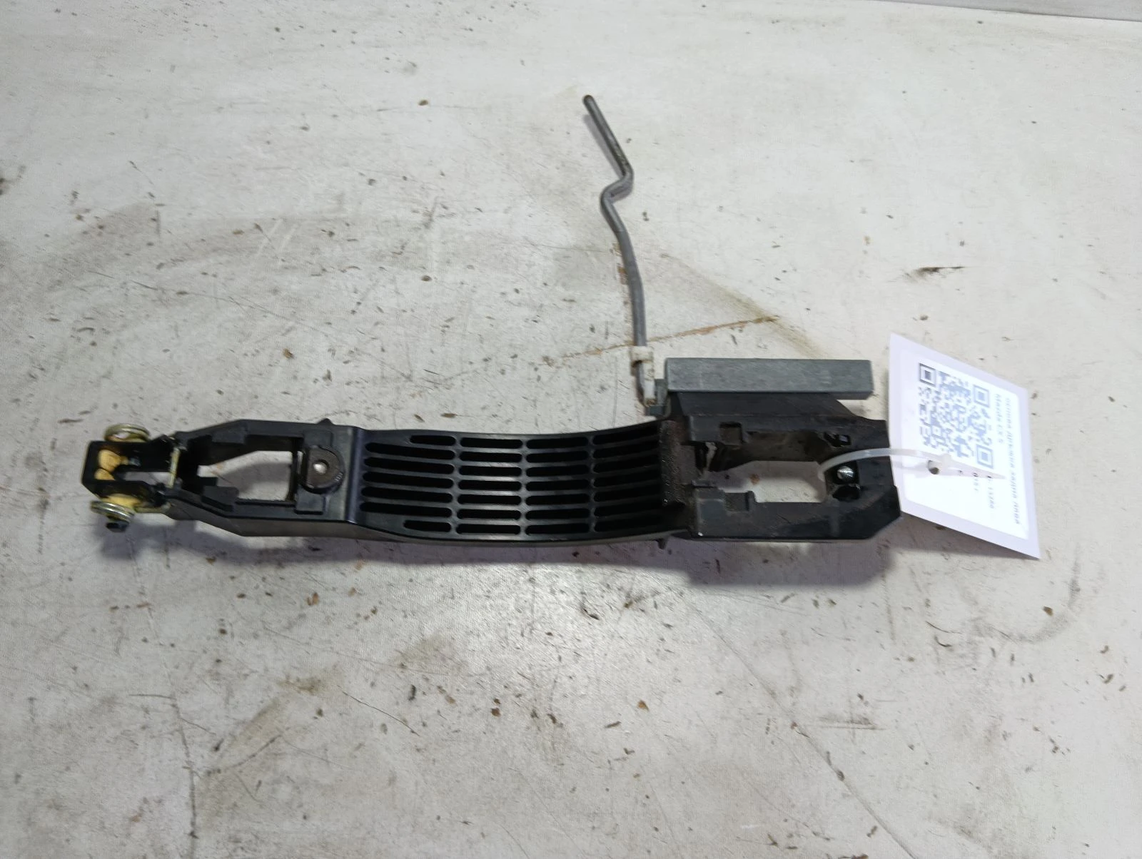 основа дръжка задна лява Mazda CX 5