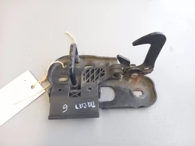 Брава преден капак Фолксваген Пасат Б6