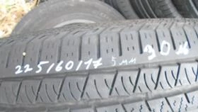 Гуми Зимни 225/60R17, снимка 1