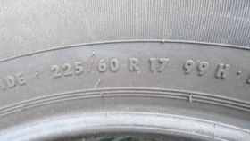 Гуми Зимни 225/60R17, снимка 6