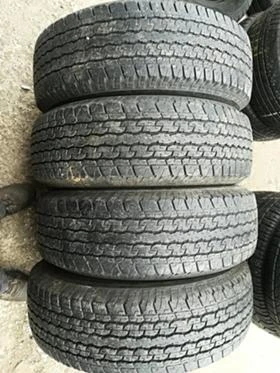 Гуми Летни 245/70R16, снимка 1