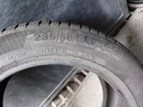 Гуми Зимни 235/50R17, снимка 9