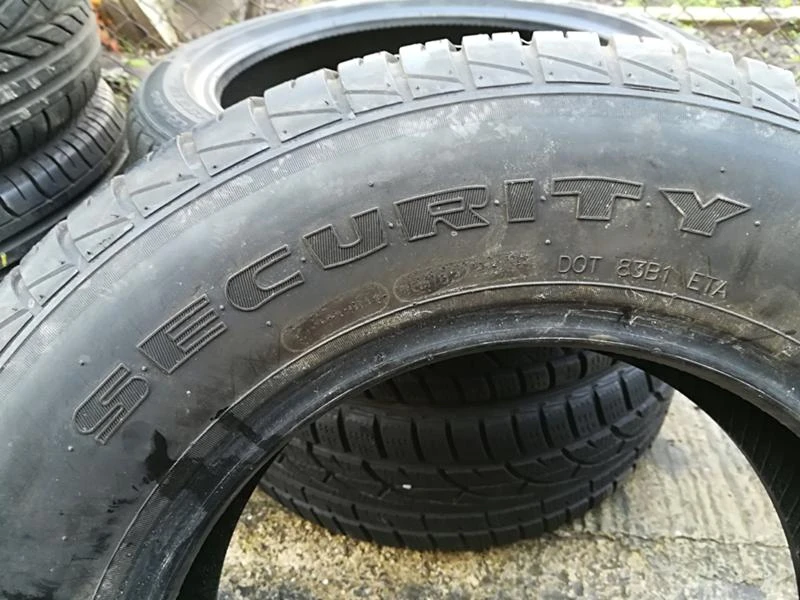 Гуми Летни 195/70R14, снимка 4 - Гуми и джанти - 20675981