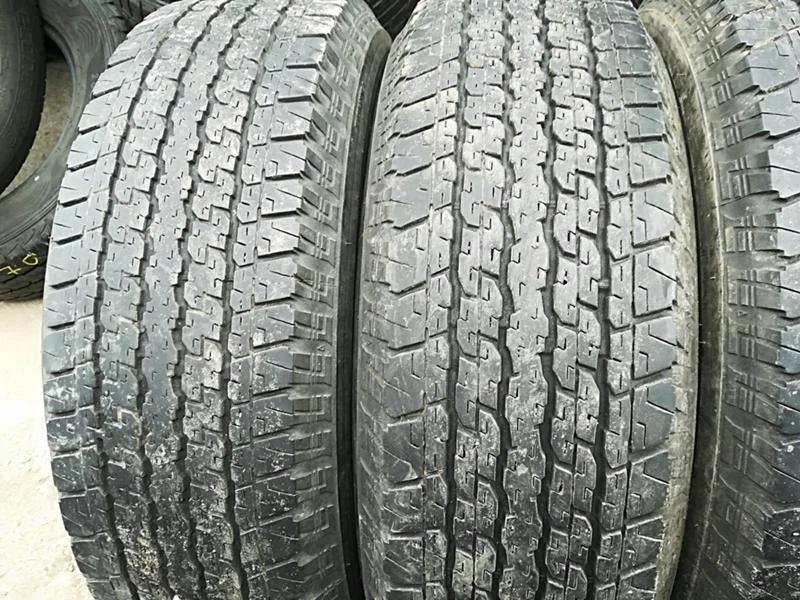 Гуми Летни 245/70R16, снимка 4 - Гуми и джанти - 24697769