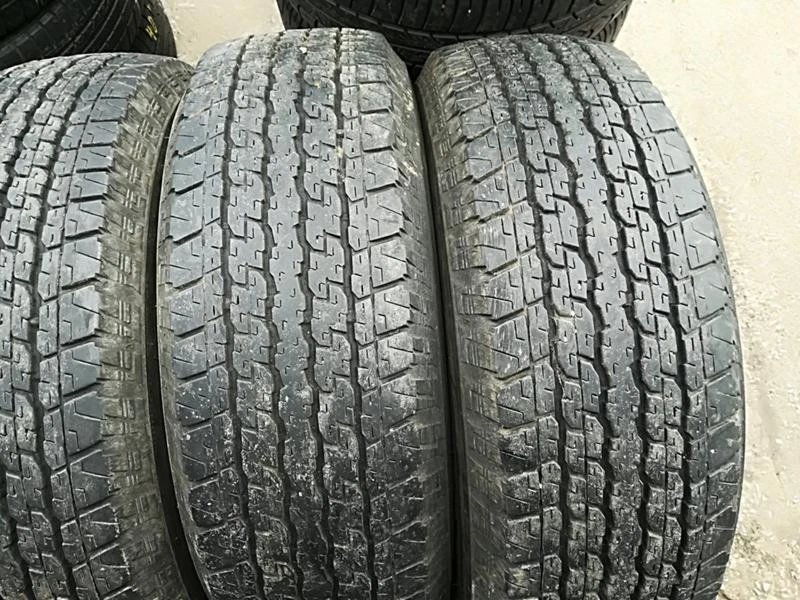 Гуми Летни 245/70R16, снимка 3 - Гуми и джанти - 24697769