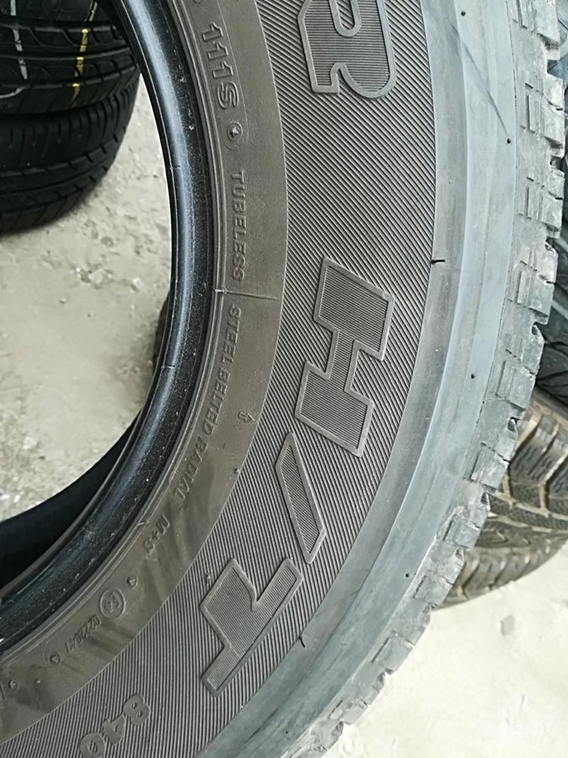 Гуми Летни 245/70R16, снимка 8 - Гуми и джанти - 24697769