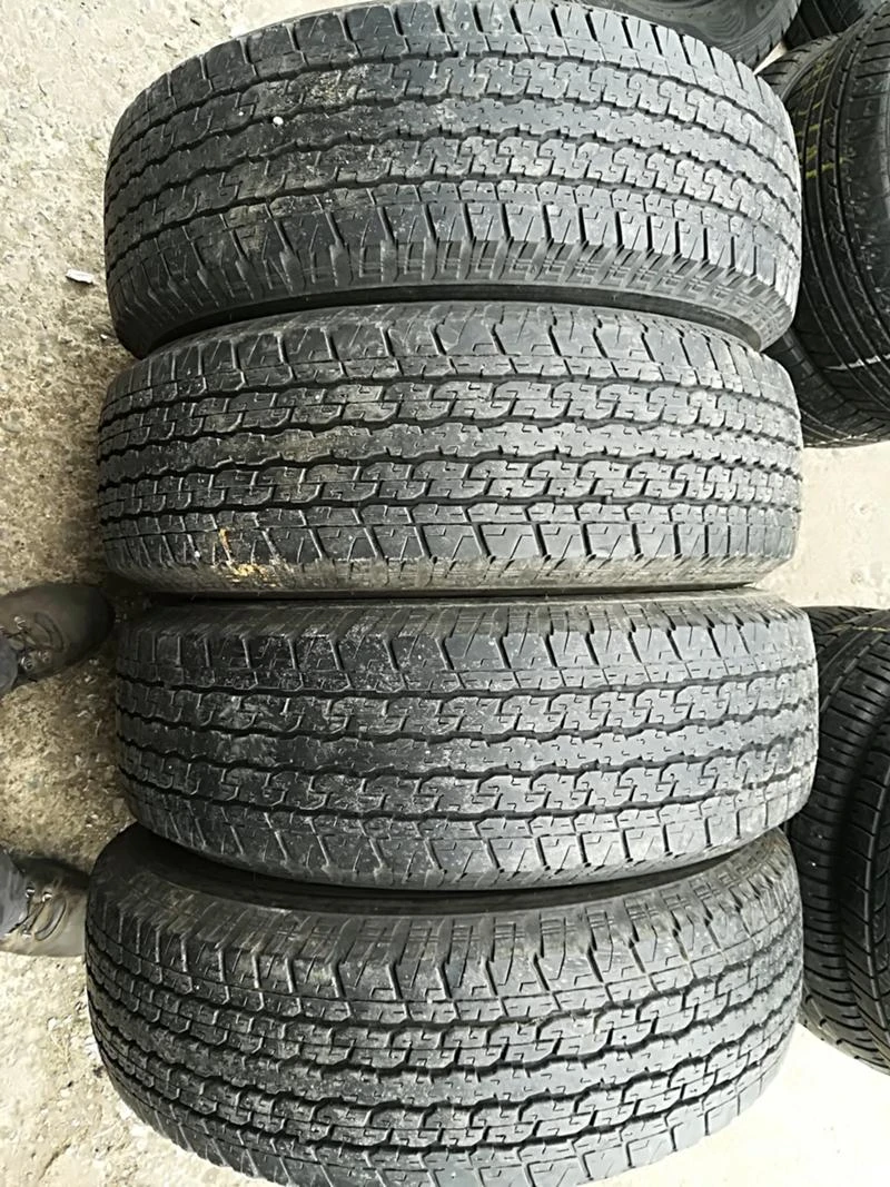 Гуми Летни 245/70R16, снимка 1 - Гуми и джанти - 24697769