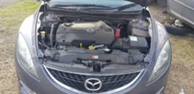 Mazda 6 2.O d, снимка 4