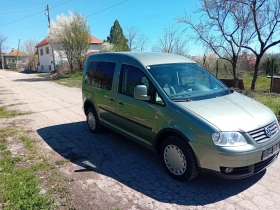 VW Caddy 1.9TDI 4x4 , снимка 4