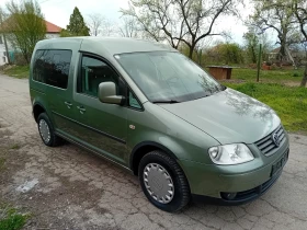 VW Caddy 1.9TDI 4x4 , снимка 12
