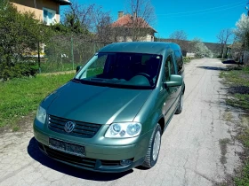 VW Caddy 1.9TDI 4x4 , снимка 2