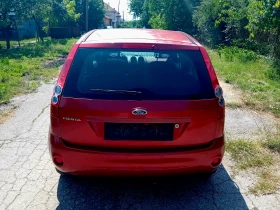 Ford Fiesta 1.3 бензин, снимка 9
