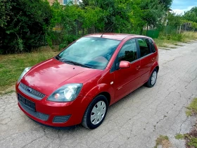 Ford Fiesta 1.3 бензин, снимка 4